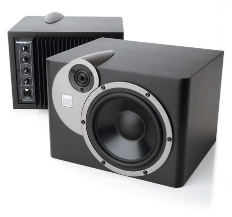 Acoustic Energy AE22 monitors